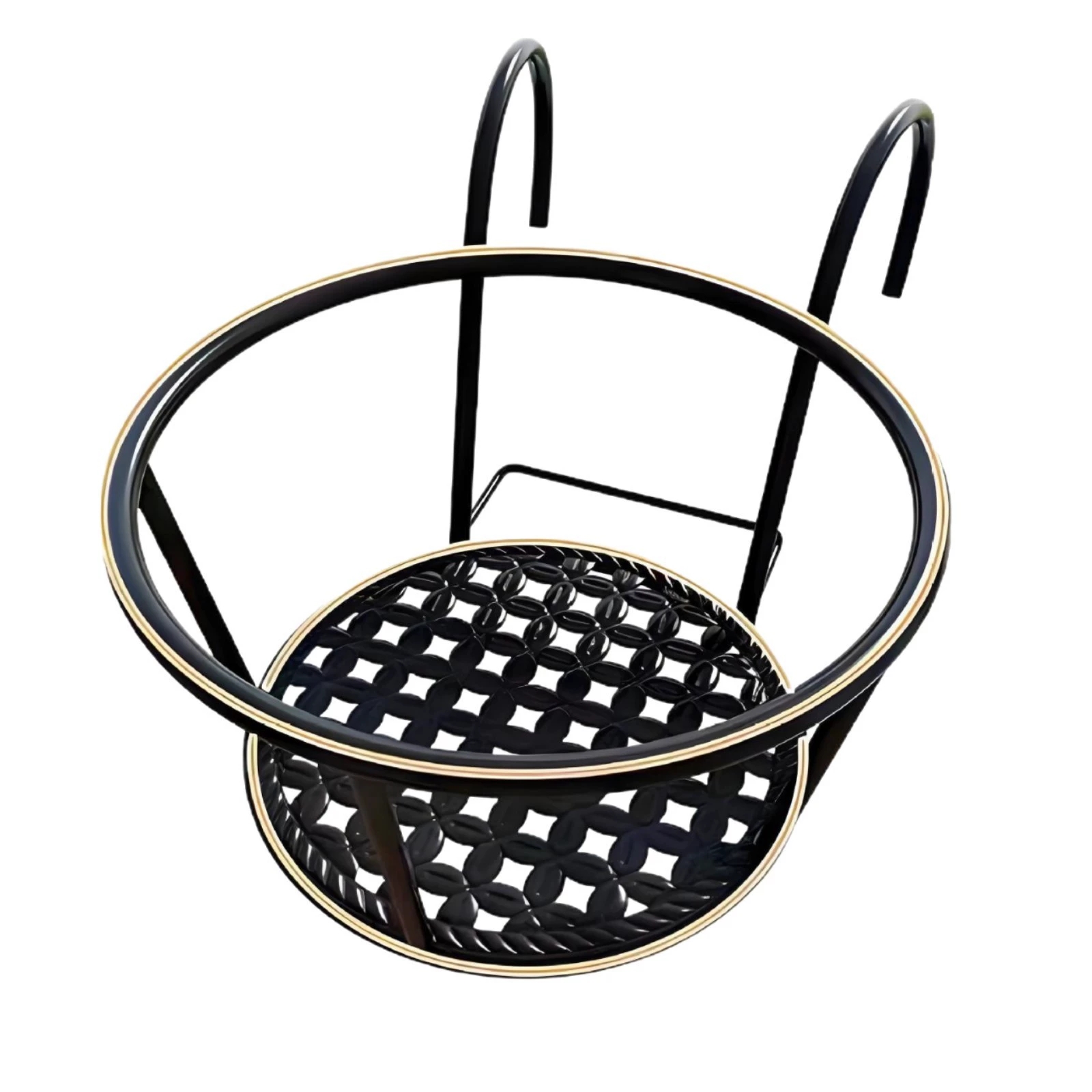 Wrought Iron Balcony Hanging F – обзор и цена Spider Plant Hanging