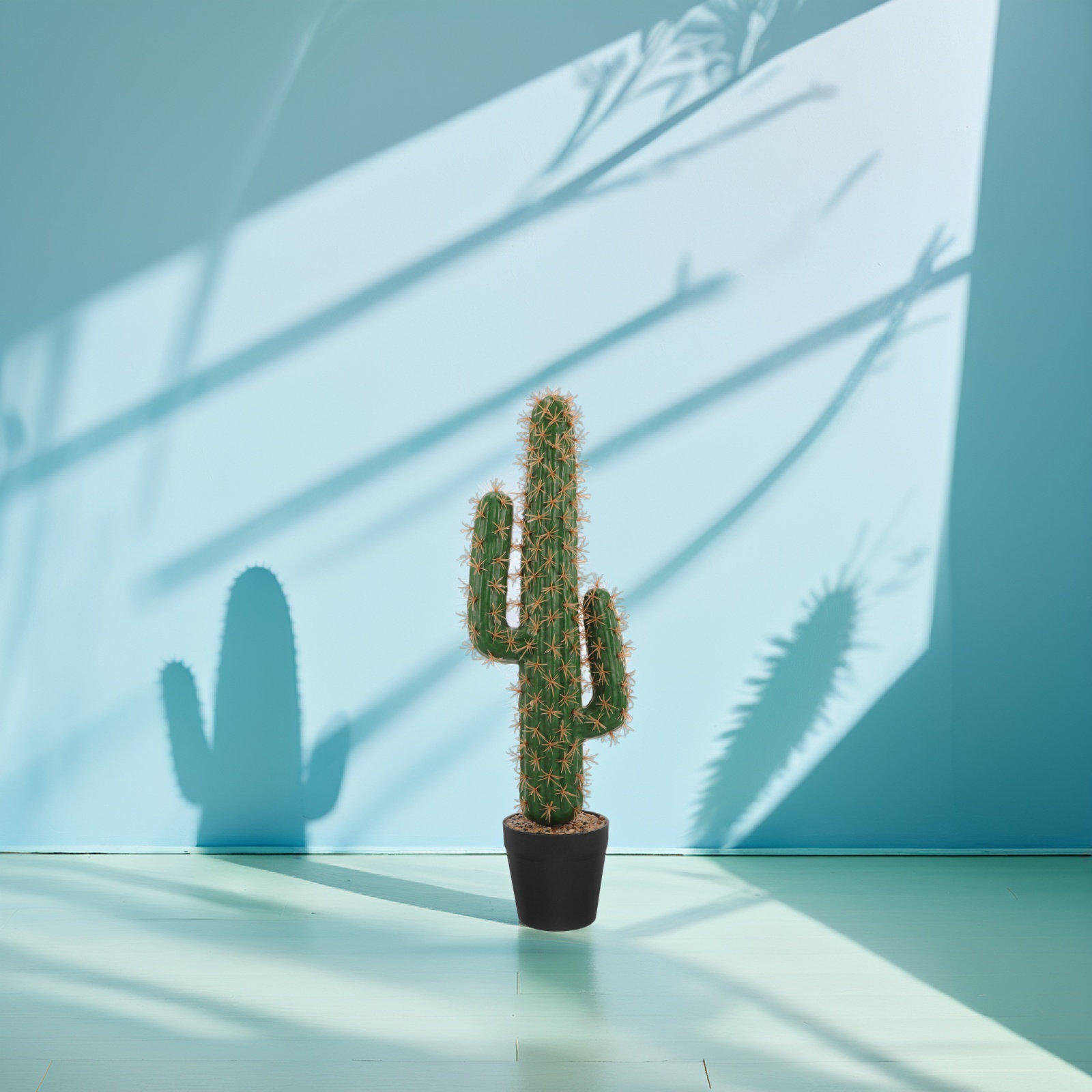 Lifelike Artificial Cactus Pla – обзор и цена Echeveria Succulent