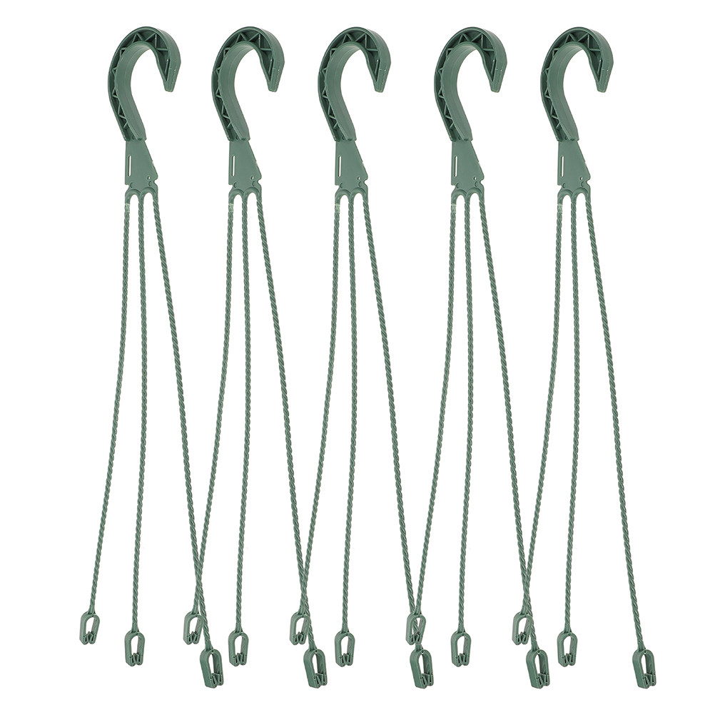 5Pcs Hanging Planter Hooks Set – обзор и цена Spider Plant Hanging