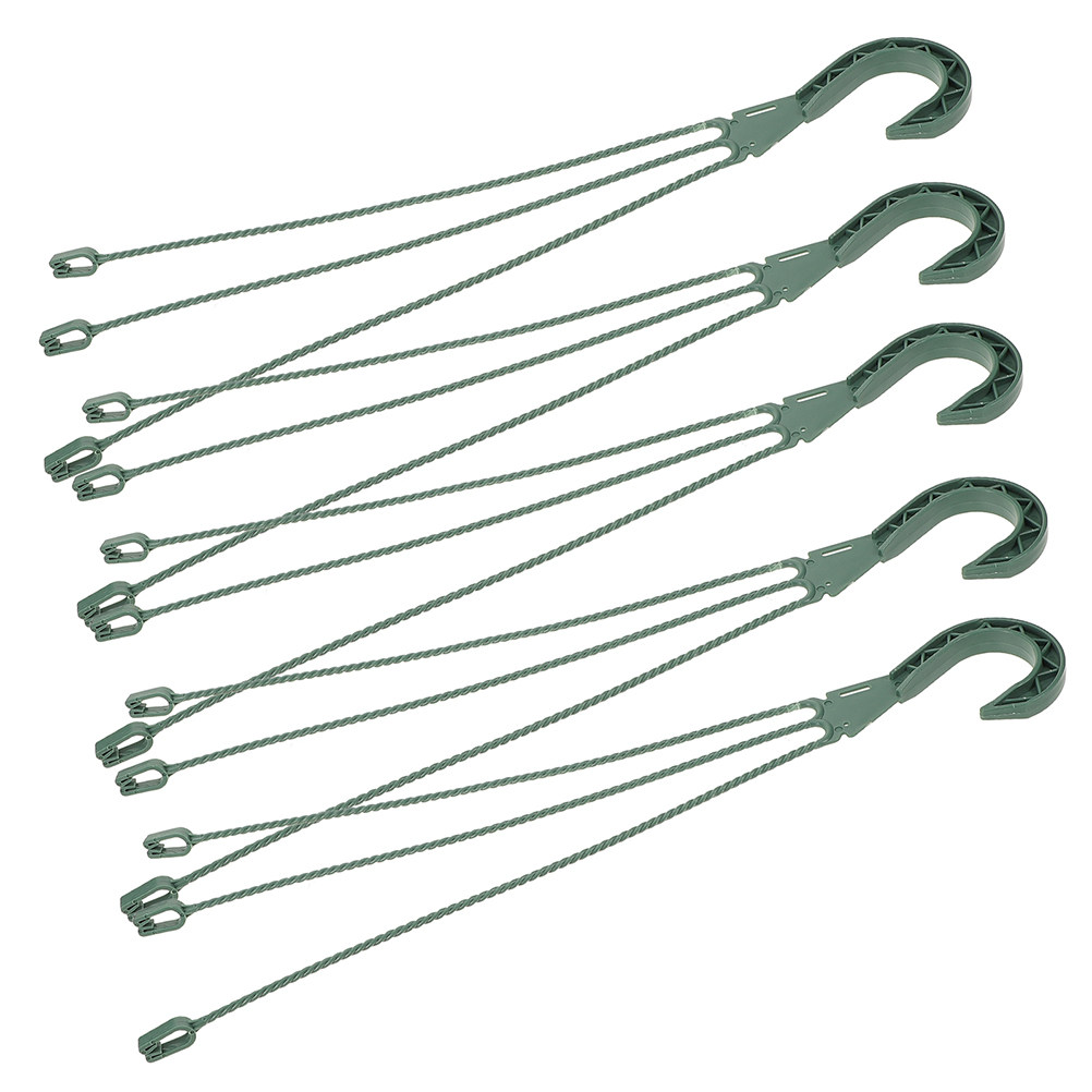 5Pcs Hanging Planter Hooks Set – обзор и цена Spider Plant Hanging