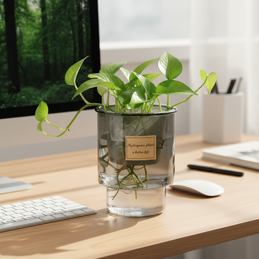 Automatic Water-Absorbing Flow – обзор и цена Aloe Vera Pot