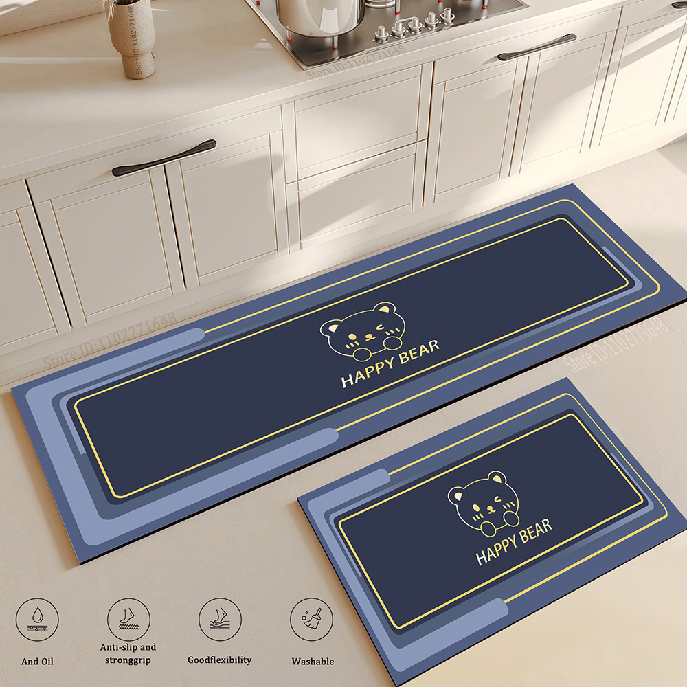 Flower Kitchen Mat Anti-Fatigu – обзор и цена Maranta Prayer Plant