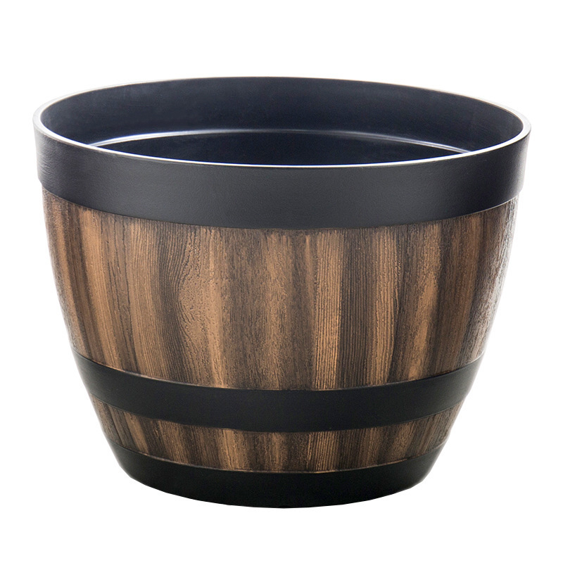 Durable Plastic Round Elegant  – обзор и цена Aloe Vera Pot