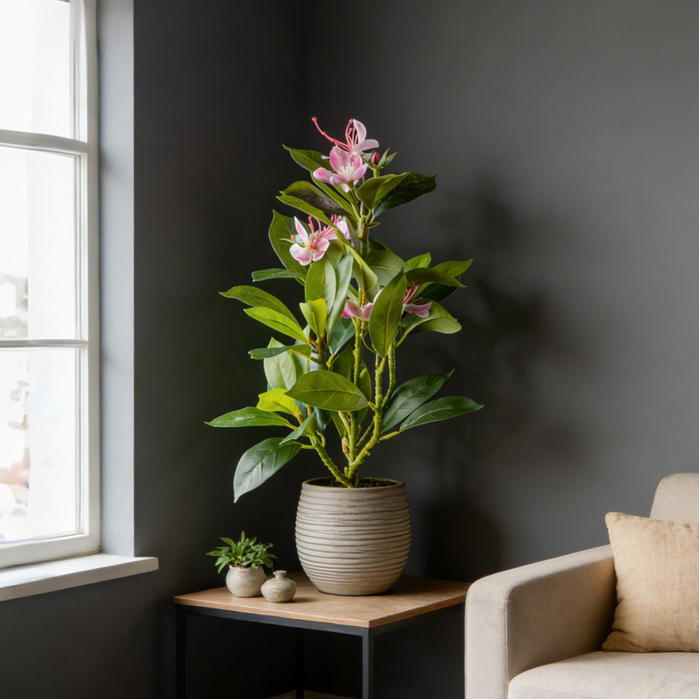 21-40cm Artificial Azalea Flow – обзор и цена Ficus Lyrata Tree