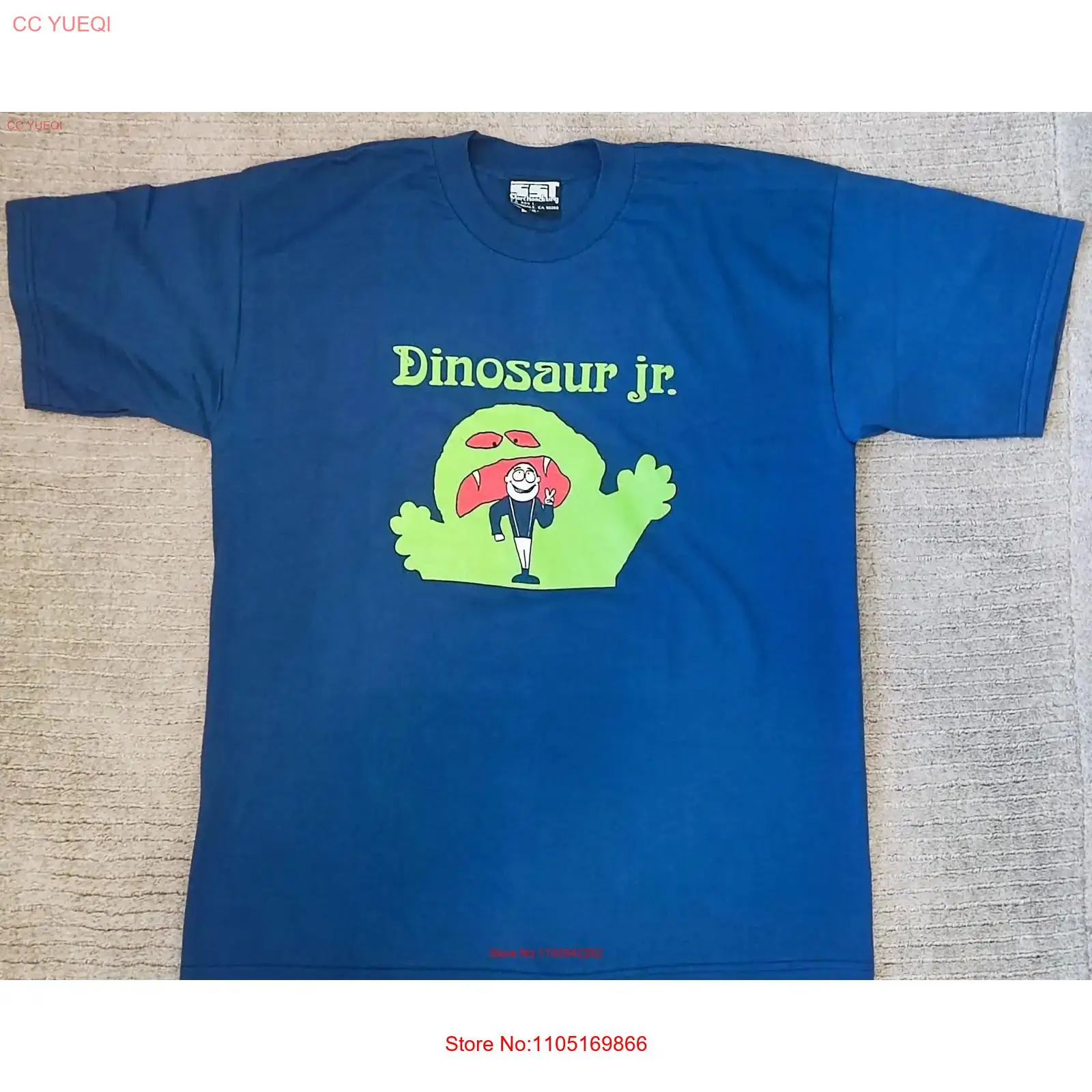 Dinosaur Jr T shirt Monster 19 – обзор и цена Monstera Adansonii