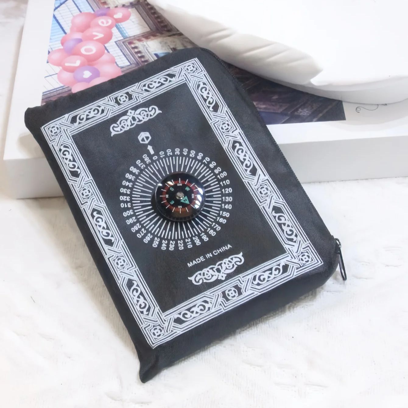 5pcs Portable Prayer Rug with  – обзор и цена Maranta Prayer Plant
