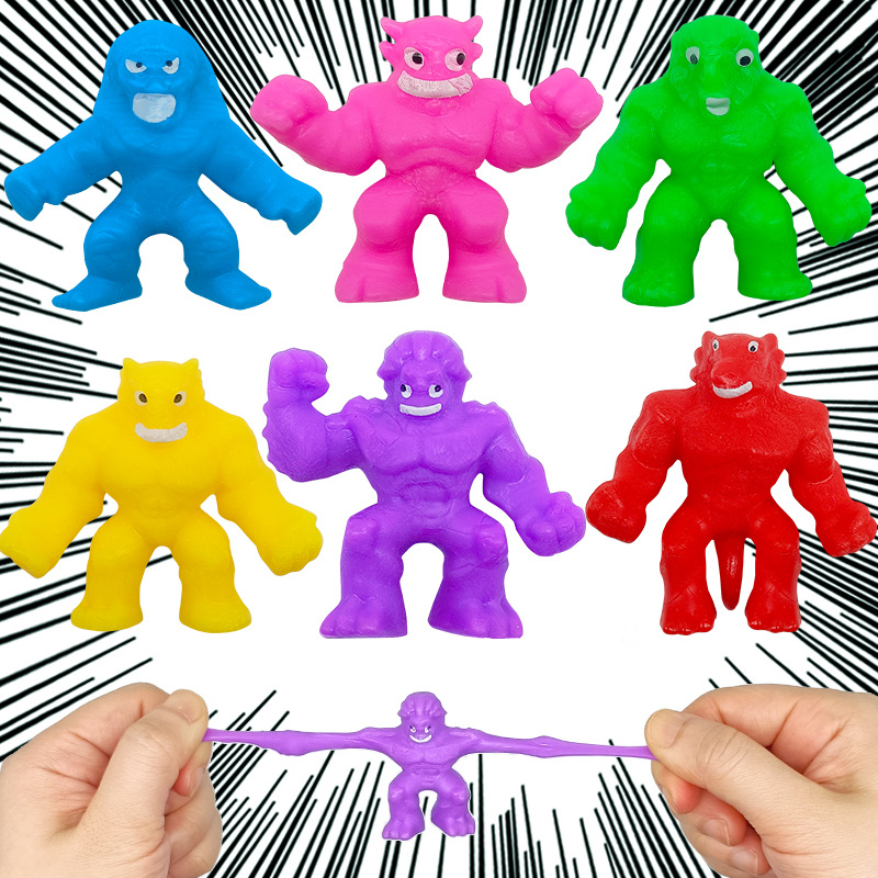 1-5pcs Kids Character Stretchi – обзор и цена Monstera Adansonii