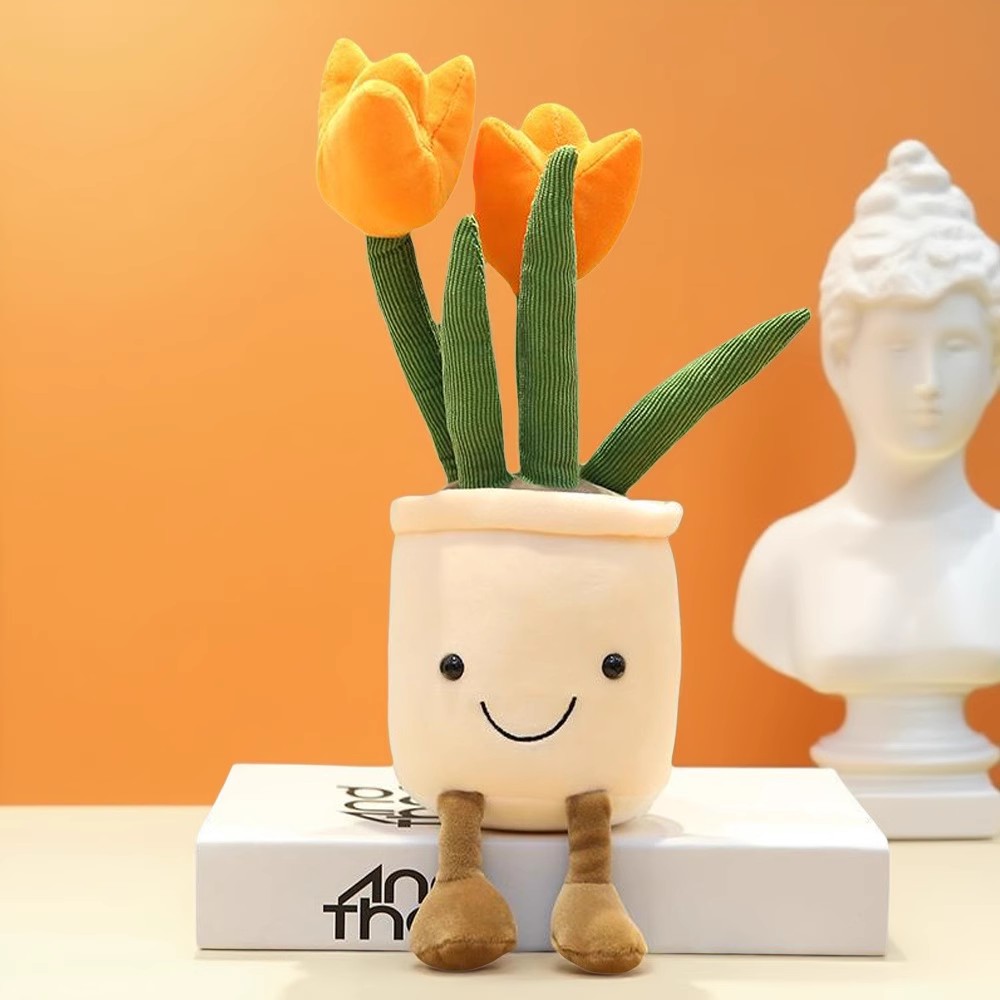 Tulipán realista toys succulen – обзор и цена Echeveria Succulent