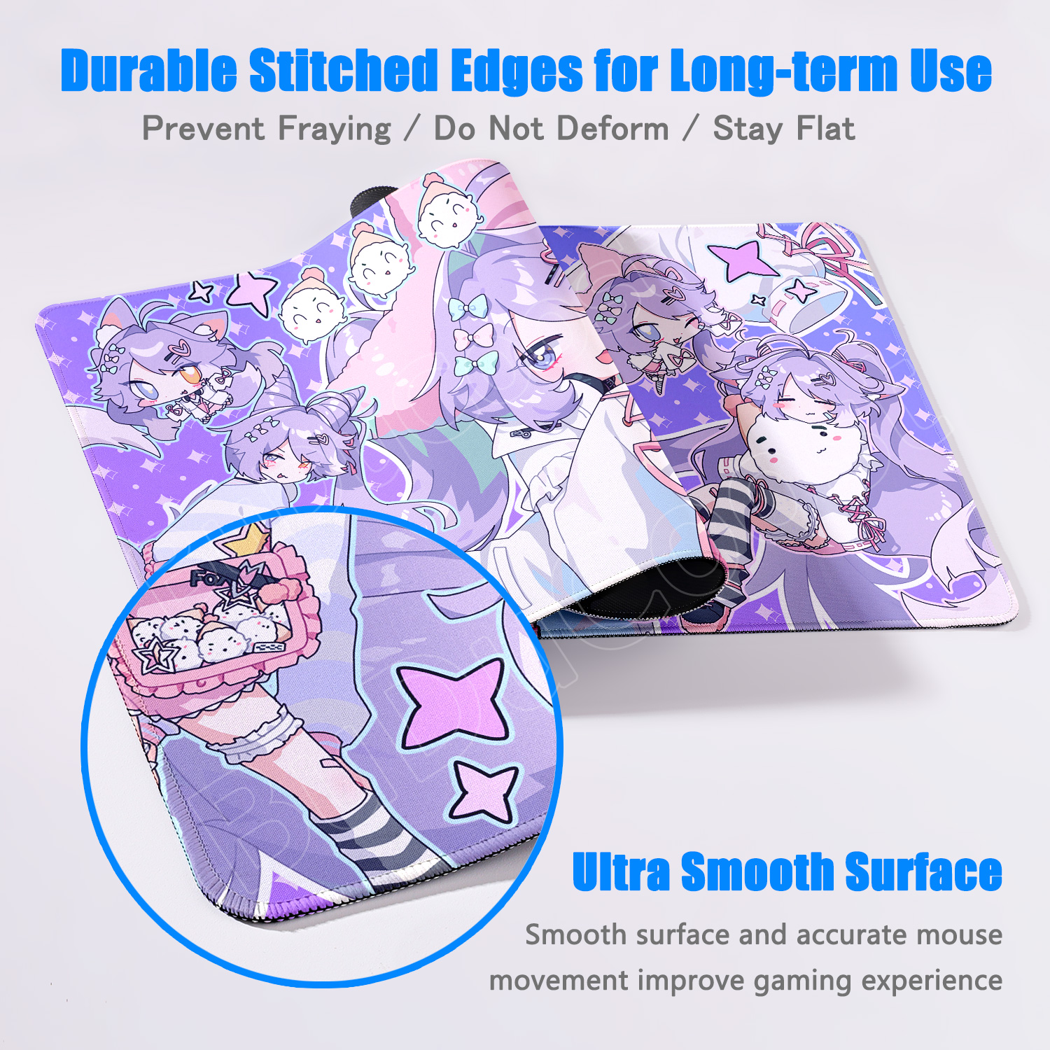 Purple Tenko Shibuki Keyboard  – обзор и цена Tradescantia Purple