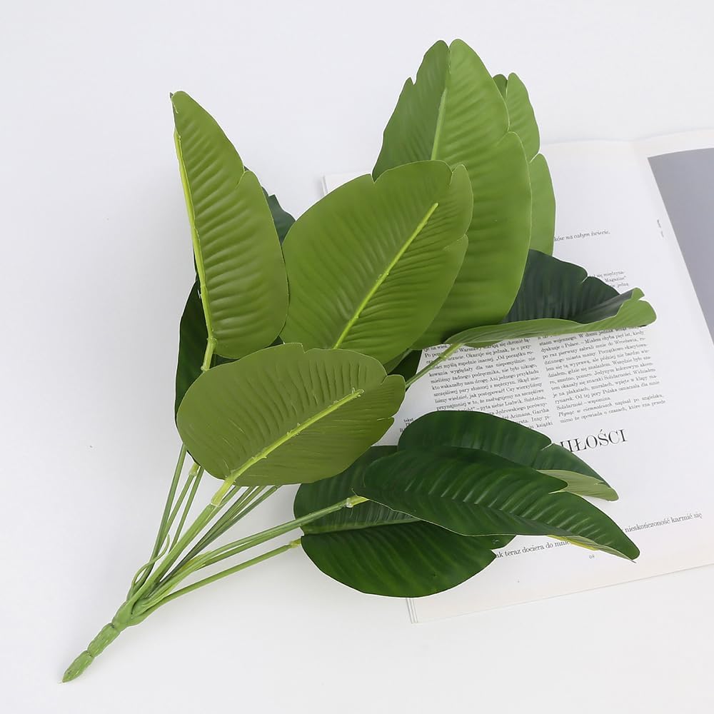 2 Pcs Artificial Bird of Parad – обзор и цена Bird Paradise Strelitzia