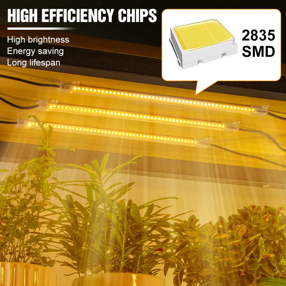 LED Grow Light Strip Full Spec – обзор и цена Echeveria Succulent