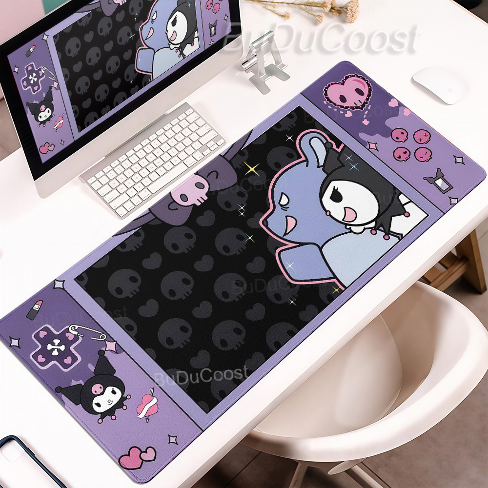 Pink Purple Cartoon Kuromi Xxl – обзор и цена Tradescantia Purple
