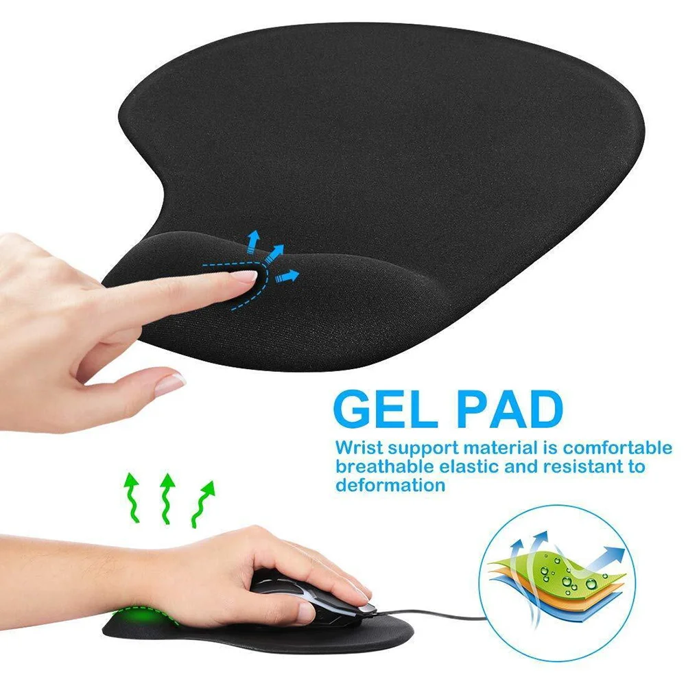 Wrist Guard Mouse Pad Office D – обзор и цена Tradescantia Purple