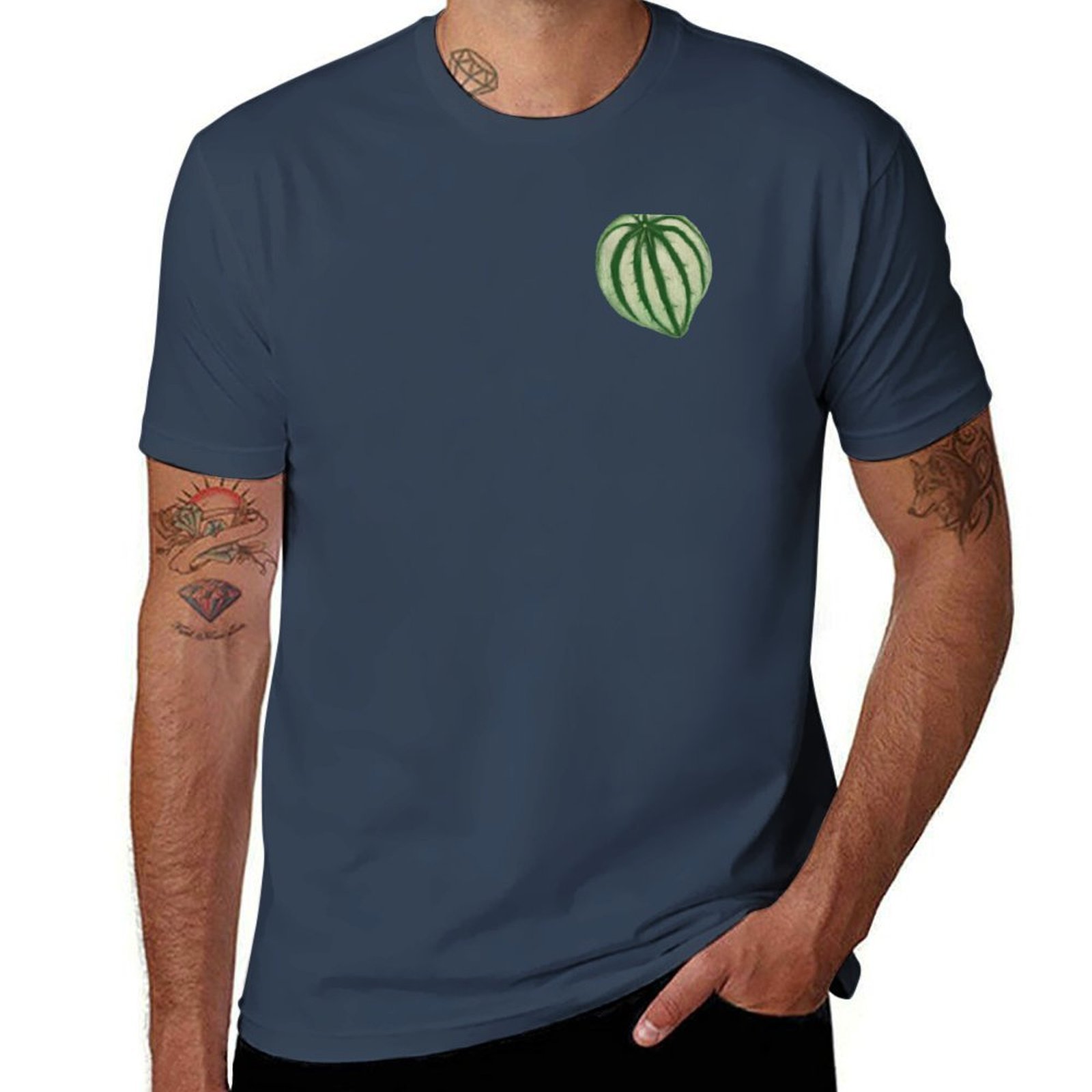 Peperomia Watermelon T-Shirt M – обзор и цена Peperomia Watermelon