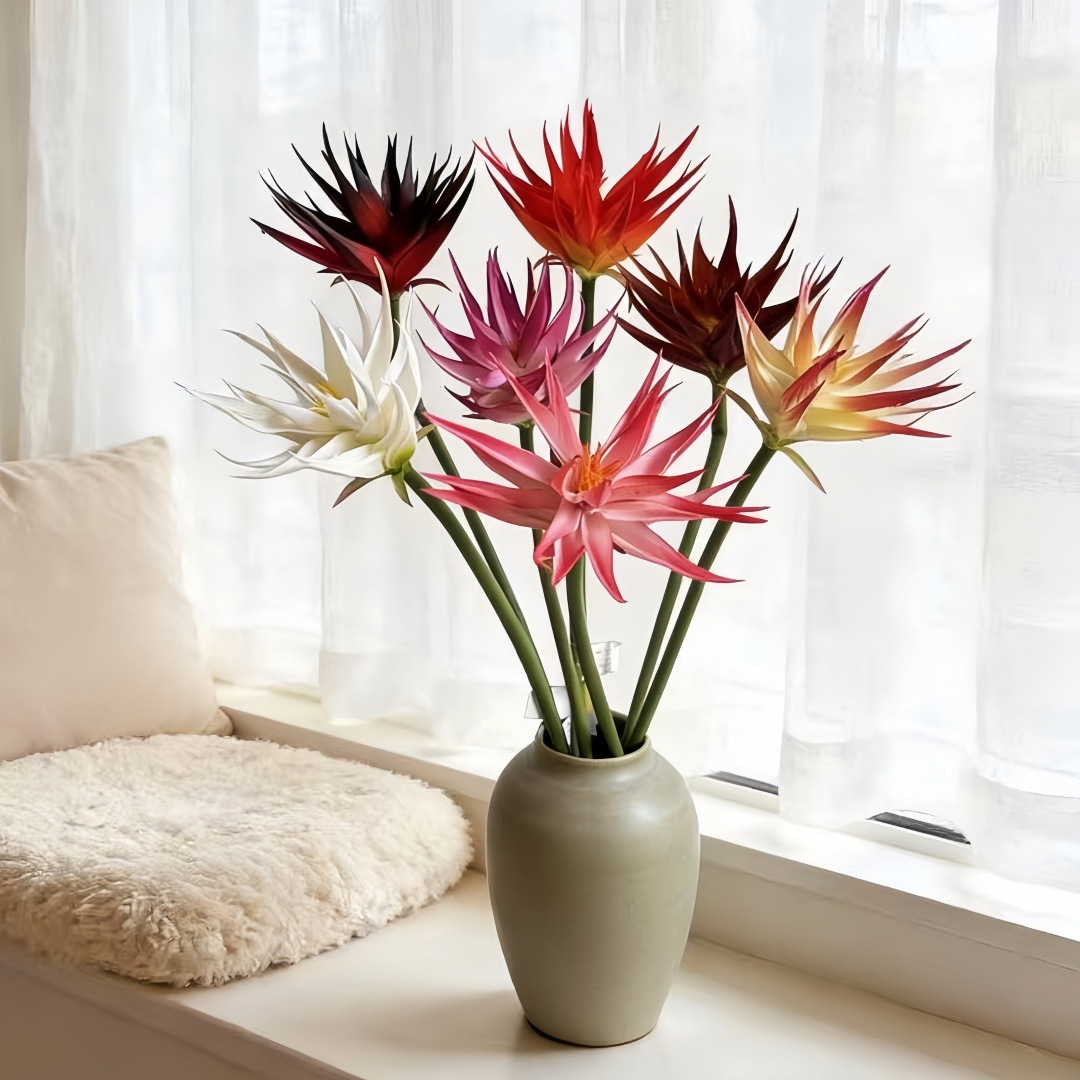 1PC Artificial Bird of Paradis – обзор и цена Bird Paradise Strelitzia