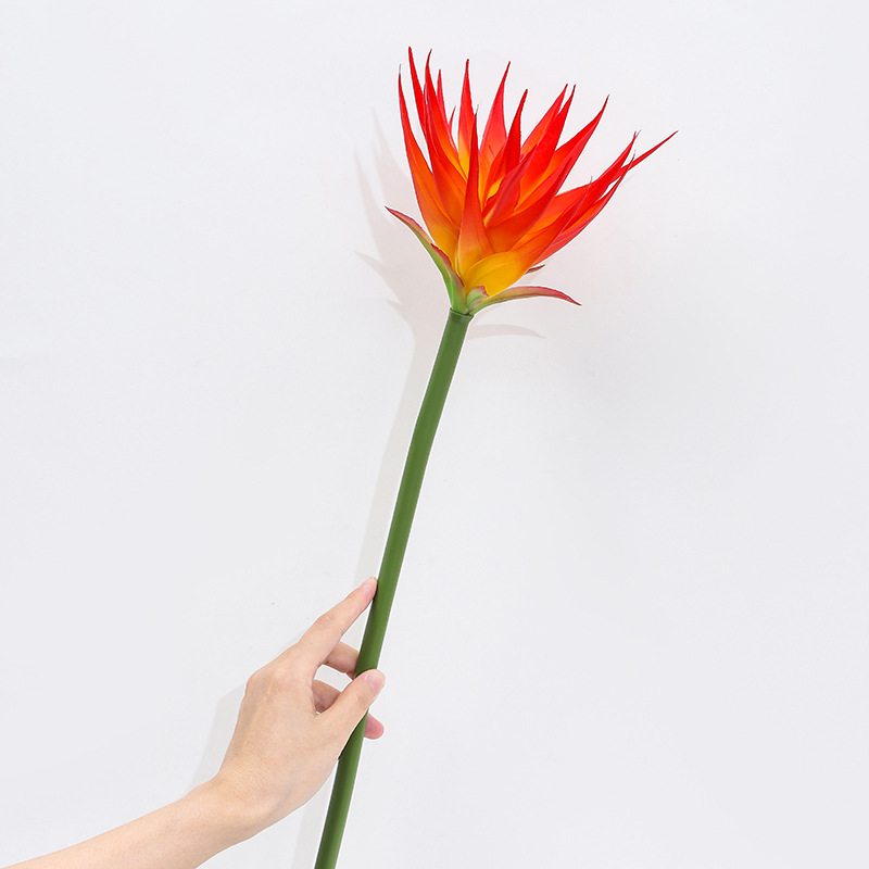 1PC Artificial Bird of Paradis – обзор и цена Bird Paradise Strelitzia