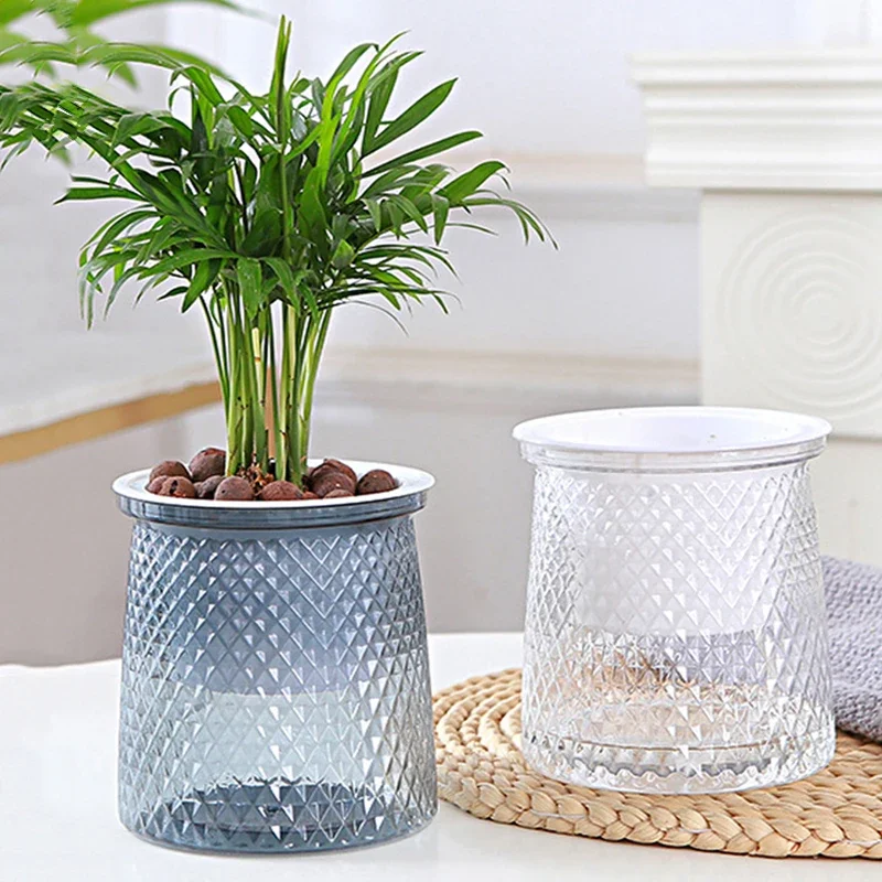 Self Watering Plant Pots, Lazy – обзор и цена Aloe Vera Pot