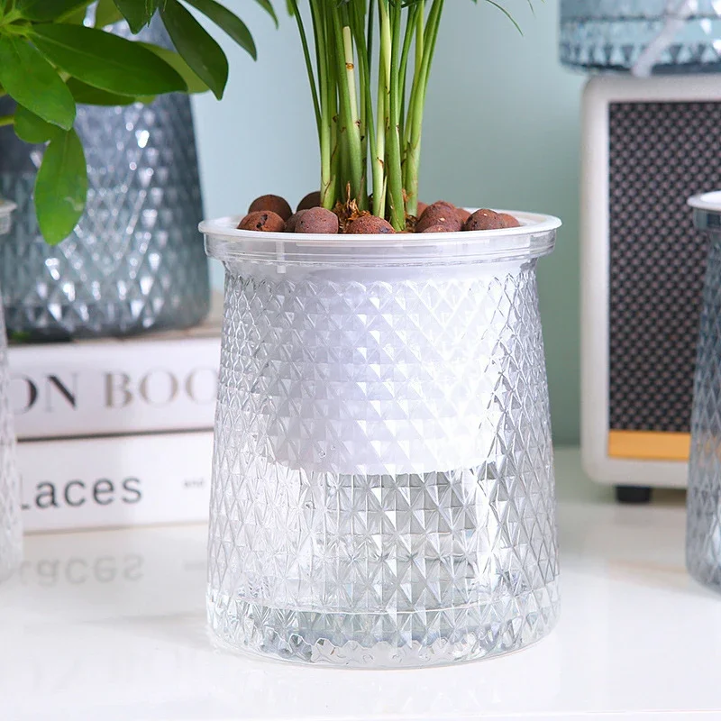 Self Watering Plant Pots, Lazy – обзор и цена Aloe Vera Pot