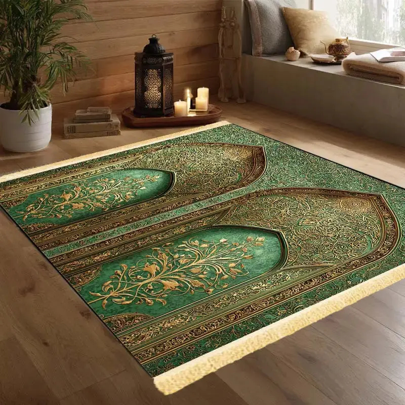 VIKAMA Luxury Muslim Prayer Ma – обзор и цена Maranta Prayer Plant