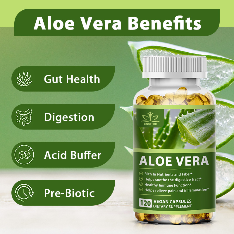 Organic Weight Loss Aloe Vera  – обзор и цена Aloe Vera Pot