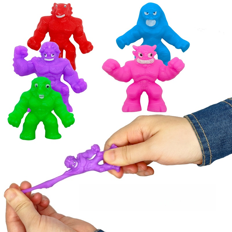 10pcs Kids Character Soft Mud  – обзор и цена Monstera Adansonii