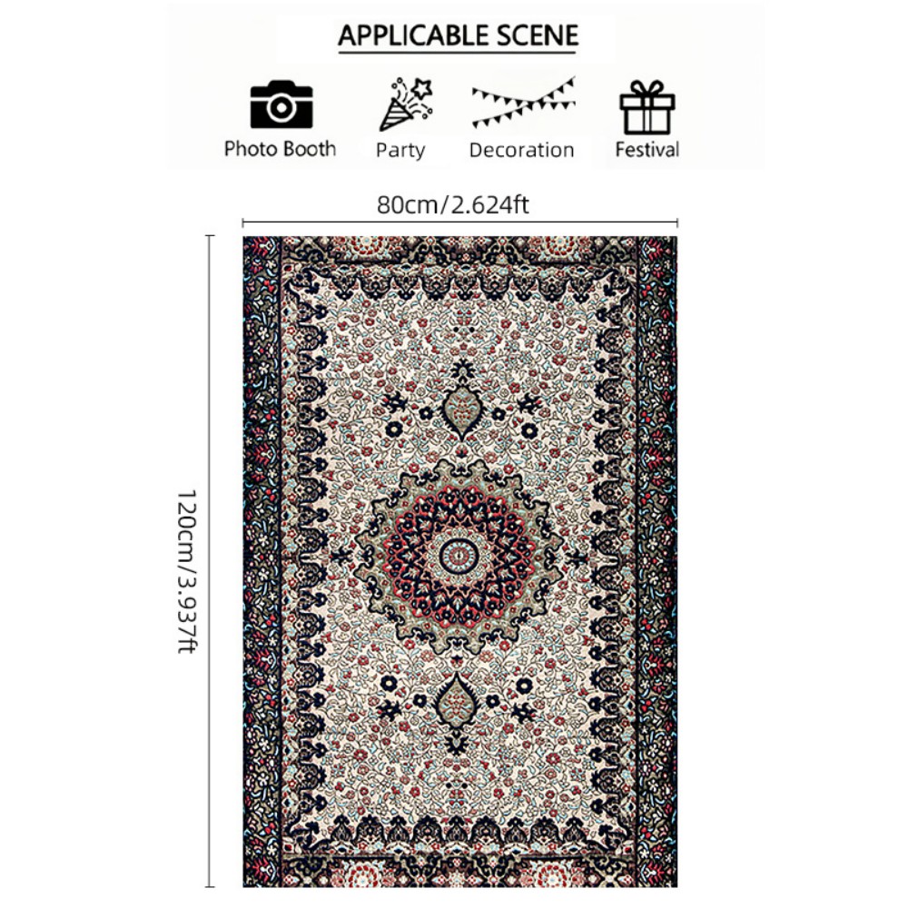 VIKAMA Islamic Prayer Mat Musl – обзор и цена Maranta Prayer Plant