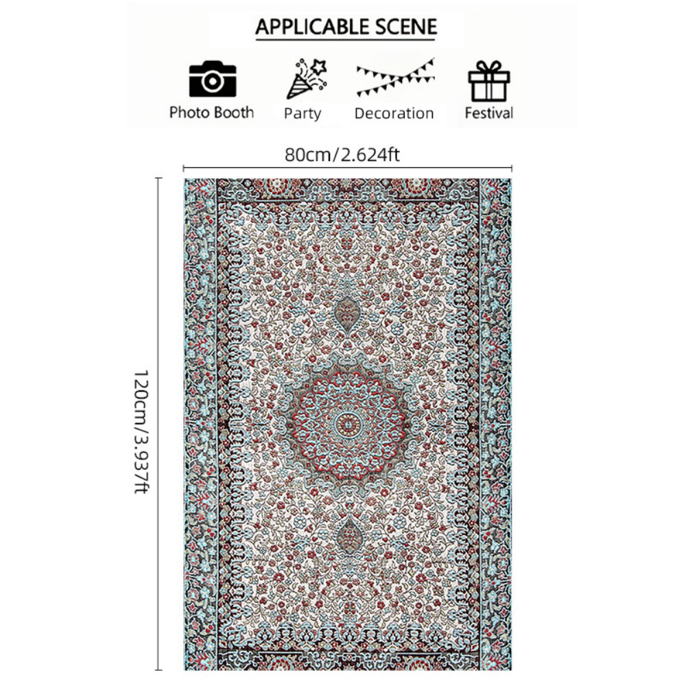 VIKAMA Islamic Prayer Mat Musl – обзор и цена Maranta Prayer Plant