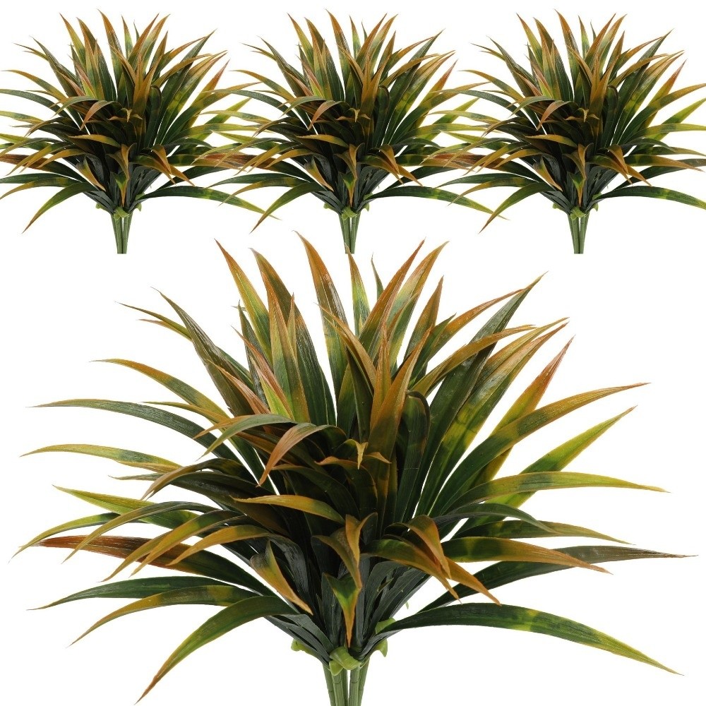 Realistic 42cm Artificial Orch – обзор и цена Spider Plant Hanging