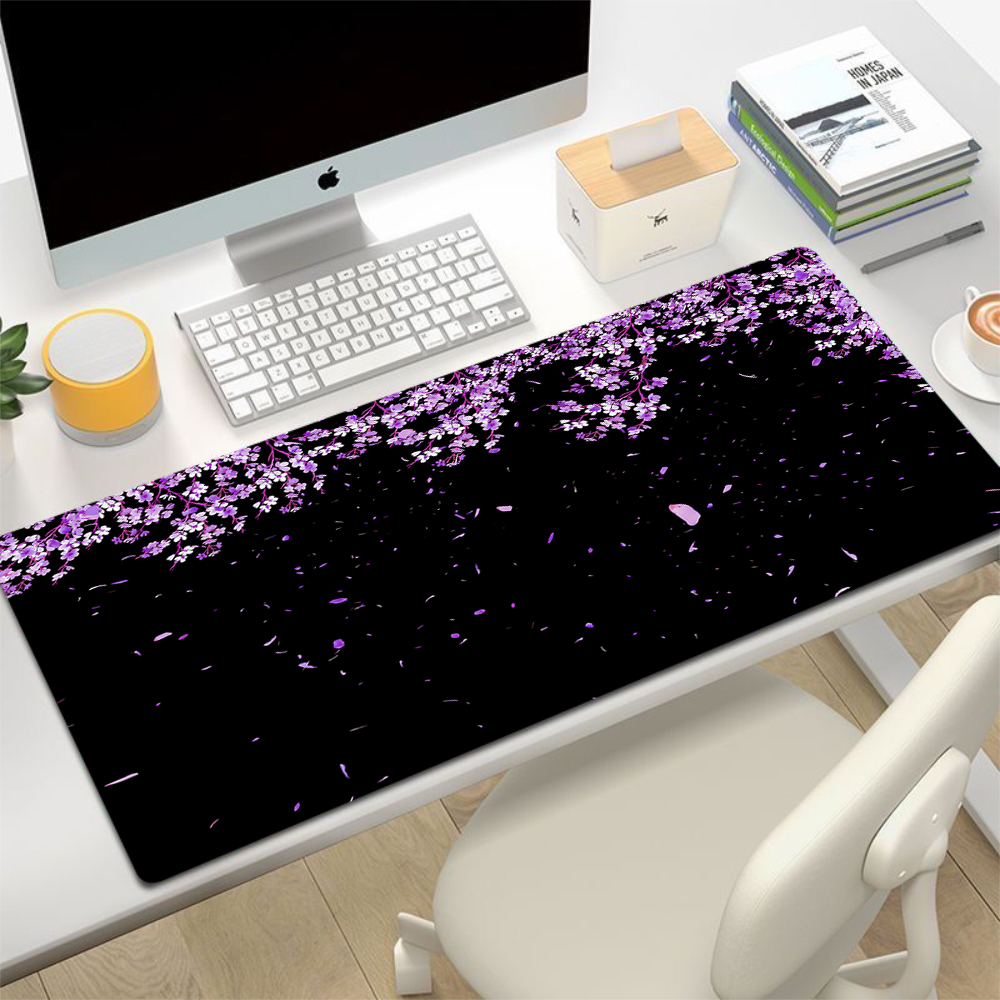Computer Mousepad XXL Gamer De – обзор и цена Tradescantia Purple