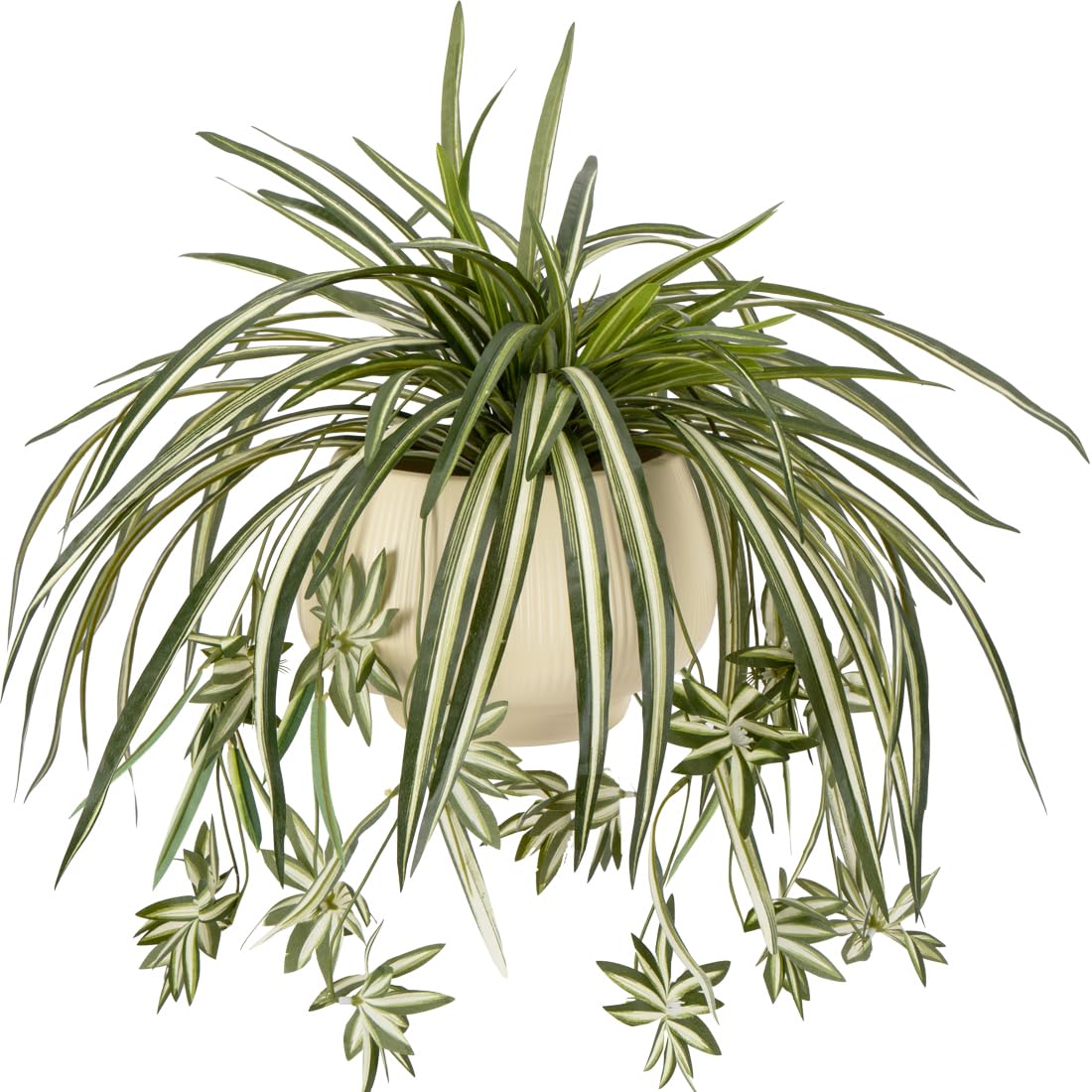 4PCS Artificial Hanging Spider – обзор и цена Spider Plant Hanging