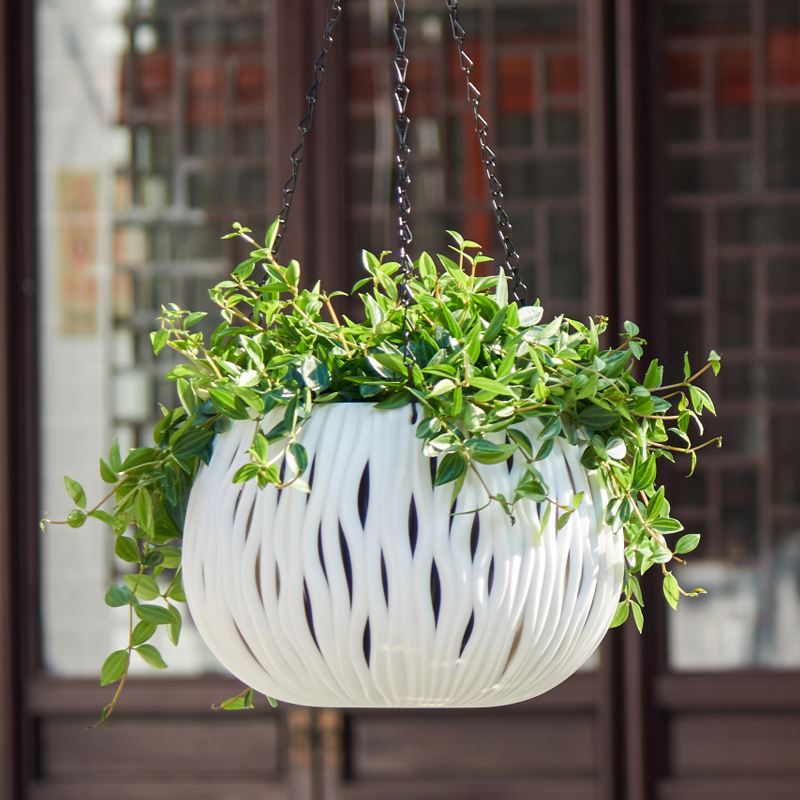 Hanging pot, plastic personali – обзор и цена Spider Plant Hanging