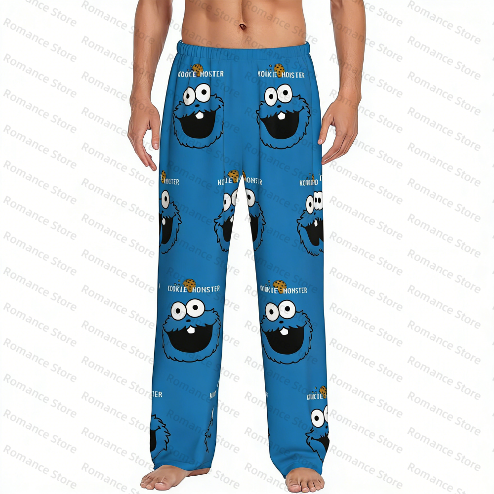 Monster-C-cookies Pajama Pants – обзор и цена Monstera Adansonii