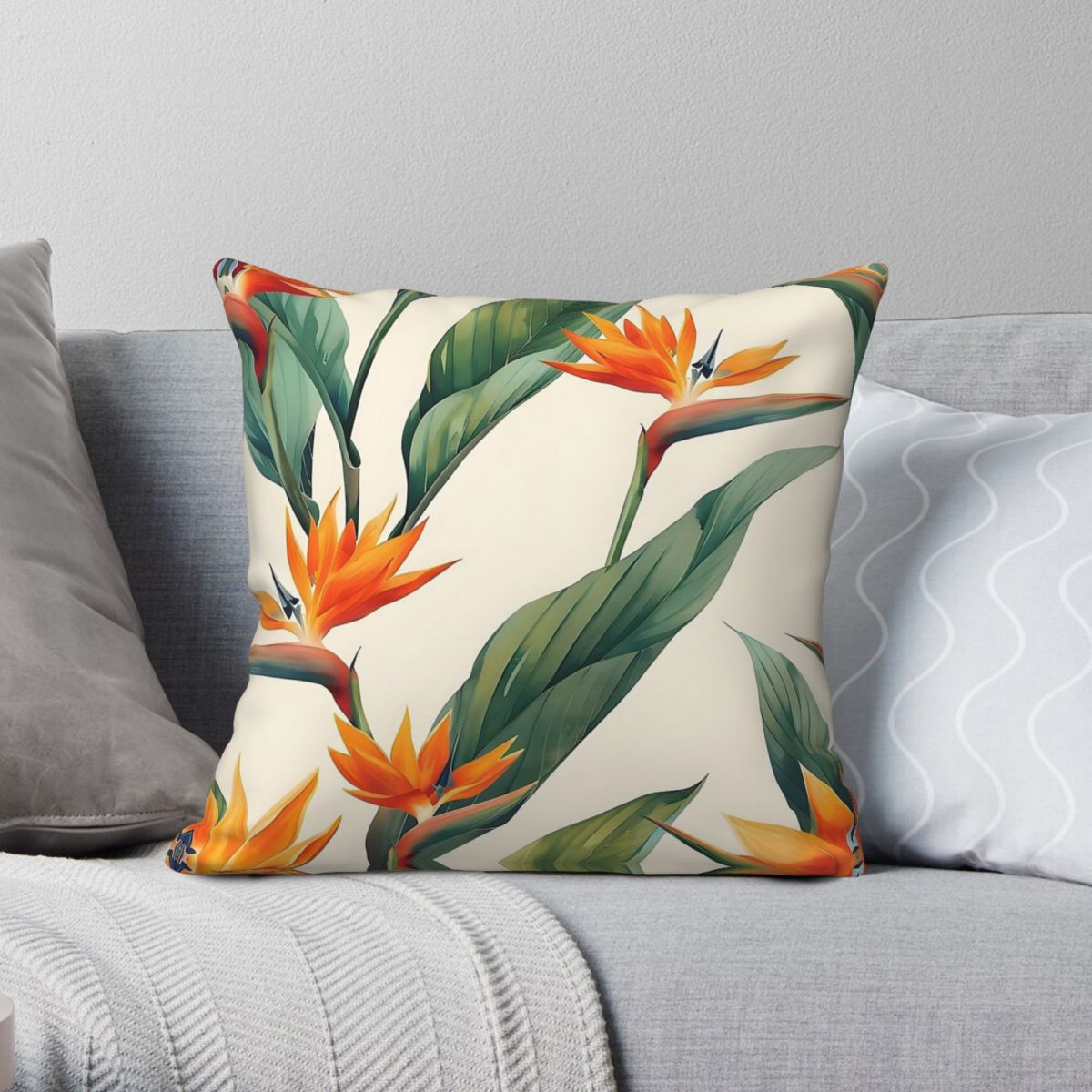 Bird Of Paradise Strelitzia Sq – обзор и цена Bird Paradise Strelitzia