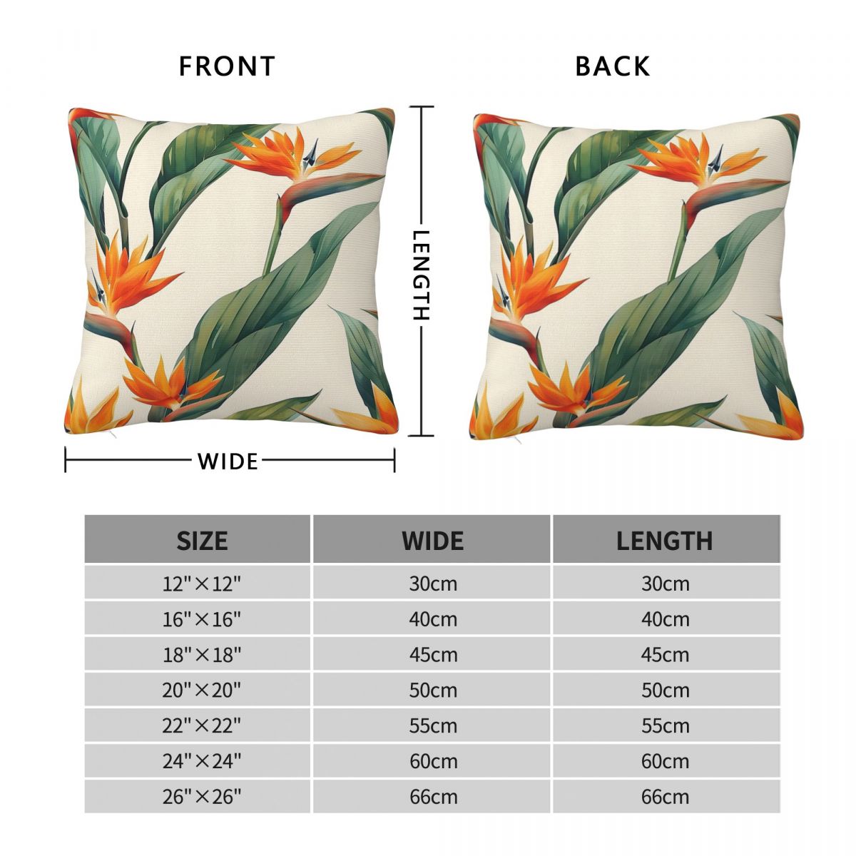 Bird Of Paradise Strelitzia Sq – обзор и цена Bird Paradise Strelitzia