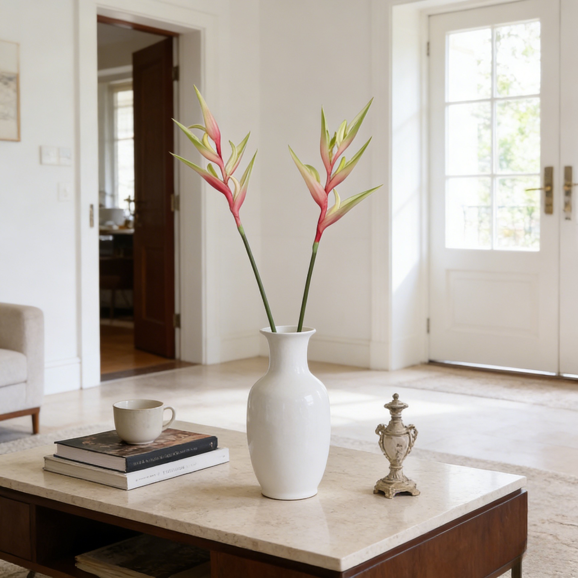36.6 Inch Artificial Bird of P – обзор и цена Bird Paradise Strelitzia