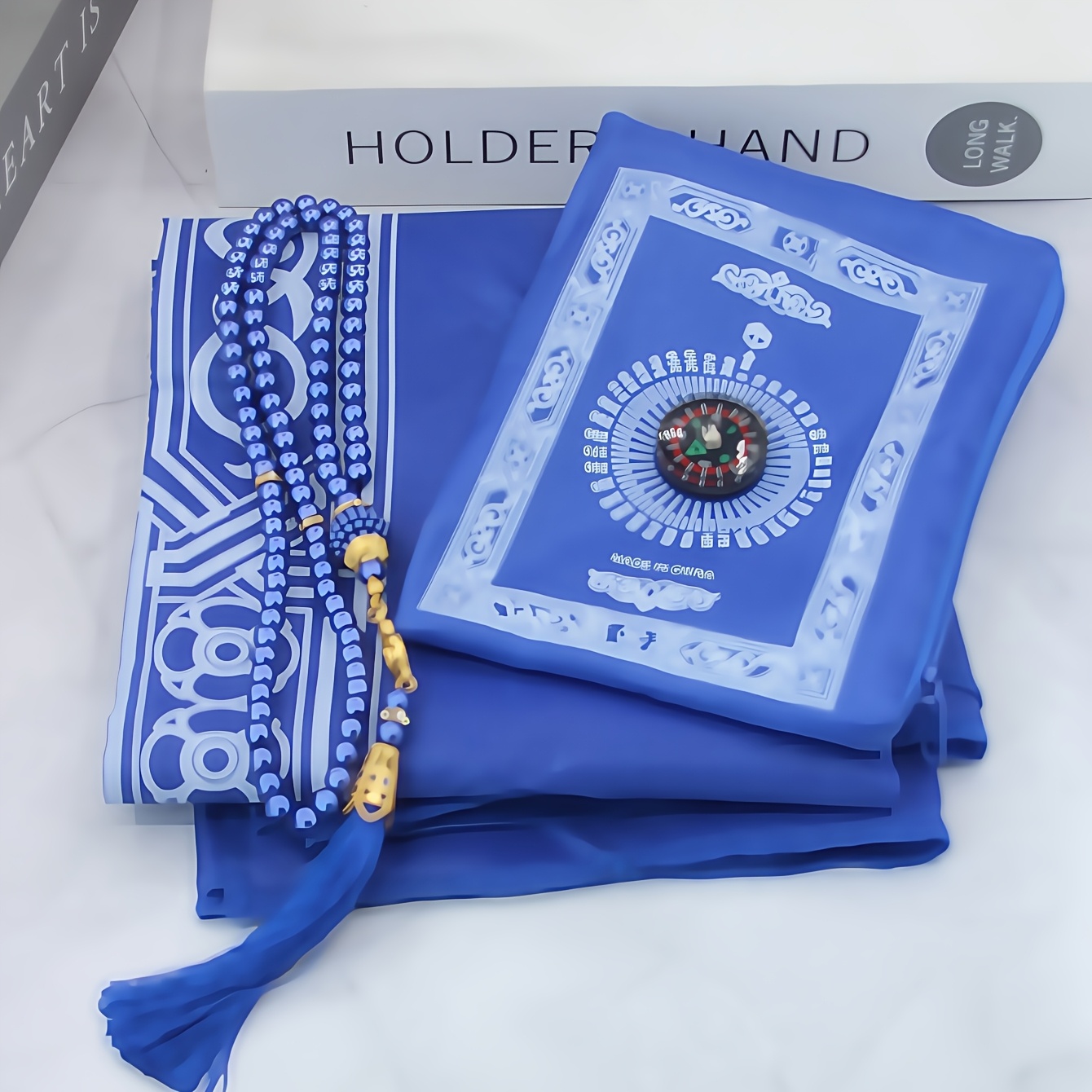 1-Set Islamic Prayer Mat & Bea – обзор и цена Maranta Prayer Plant