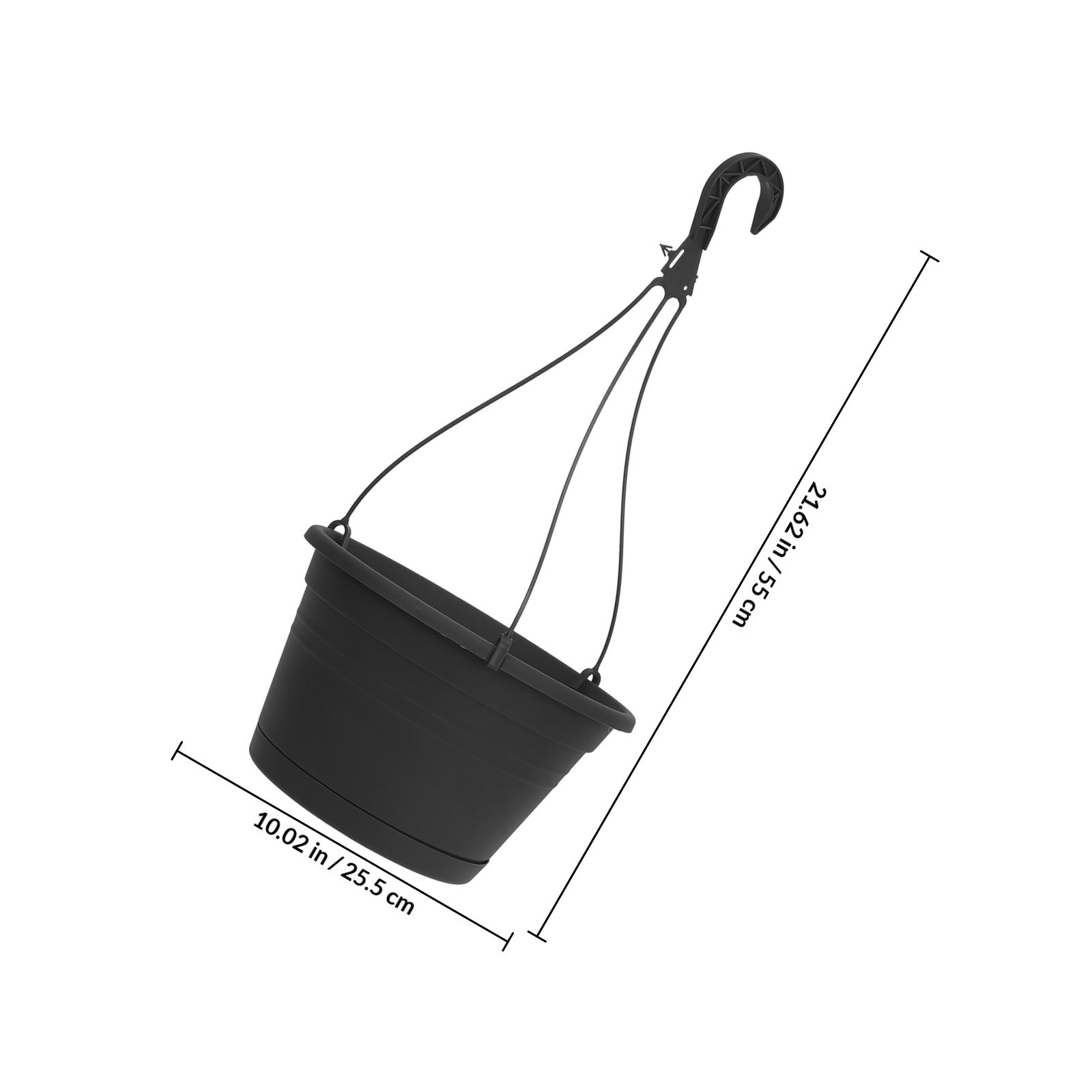 1Pcs Modern Hanging Flowerpot  – обзор и цена Spider Plant Hanging