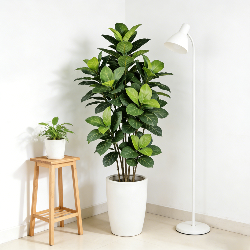 70-130cm Artificial Ficus Plan – обзор и цена Ficus Lyrata Tree