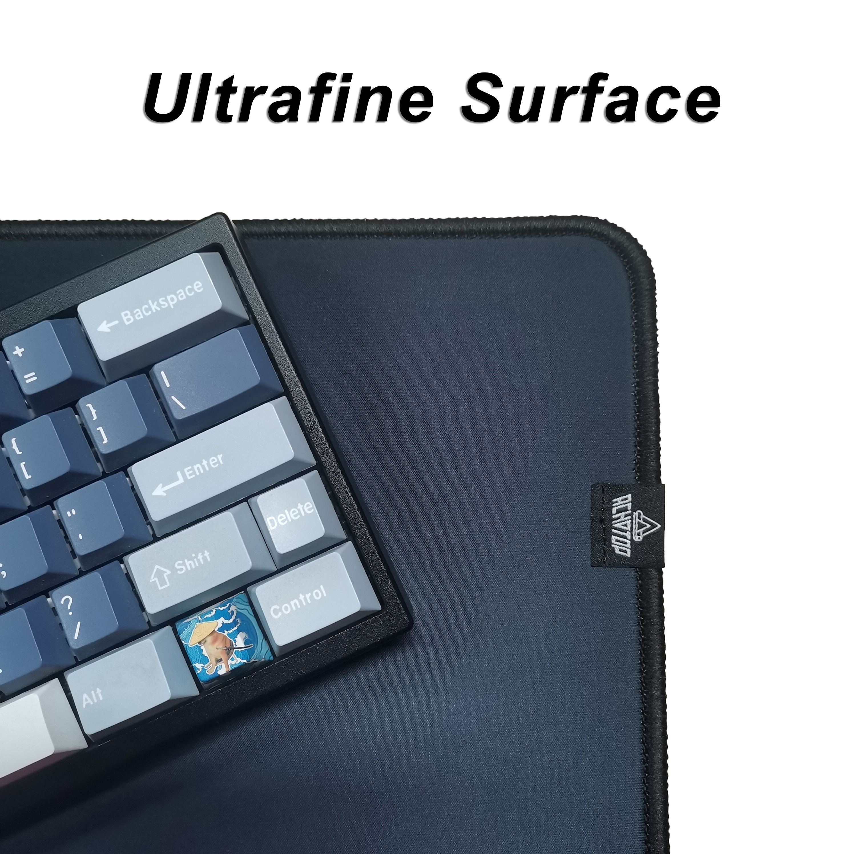 E-Sports Mouse Mat Ultrafine S – обзор и цена Tradescantia Purple