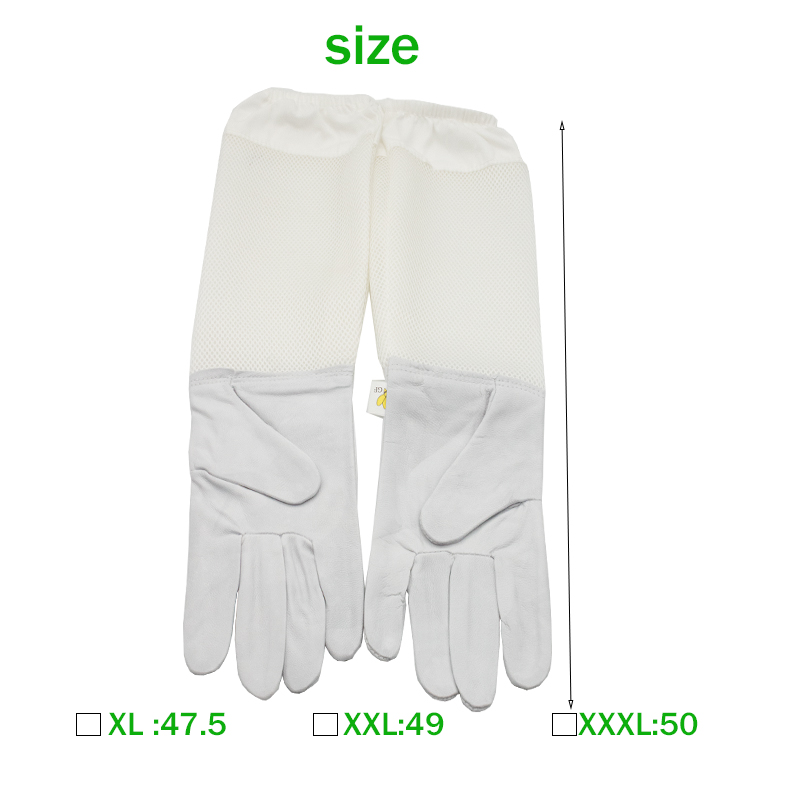 1 Pair Beekeeping Gloves Sting – обзор и цена Begonia Rex