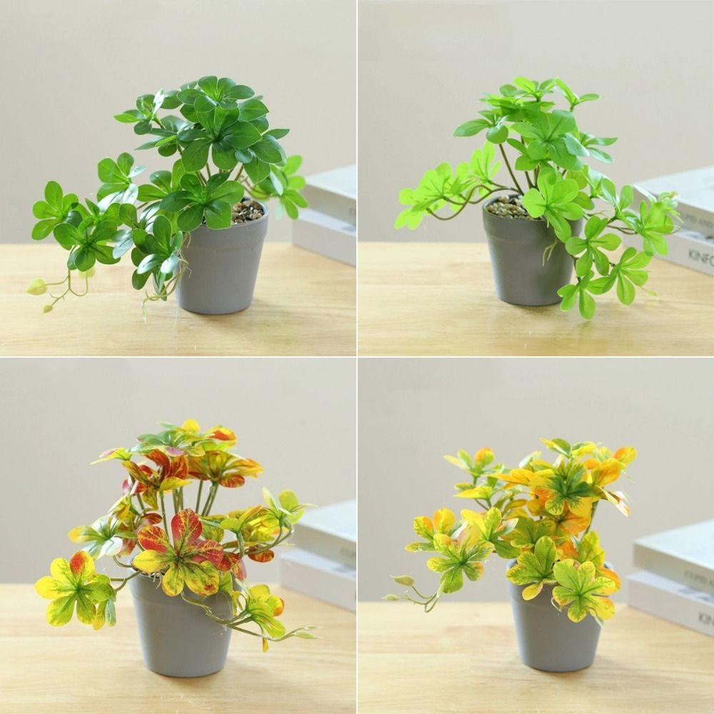 Bonsai Artificial Bonsai Plant – обзор и цена Spider Plant Hanging