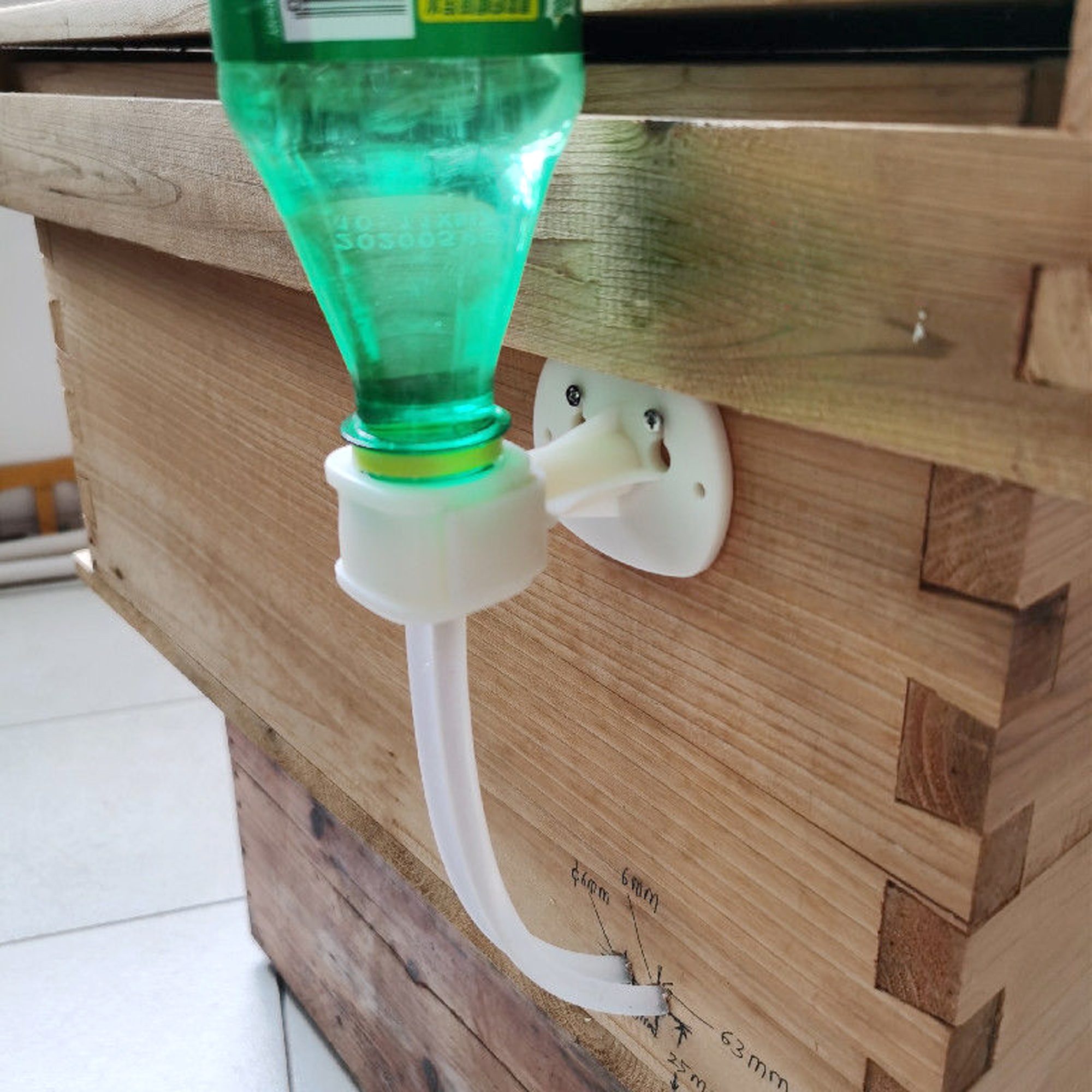 2Pcs Automatic Feeding Drinker – обзор и цена Begonia Rex