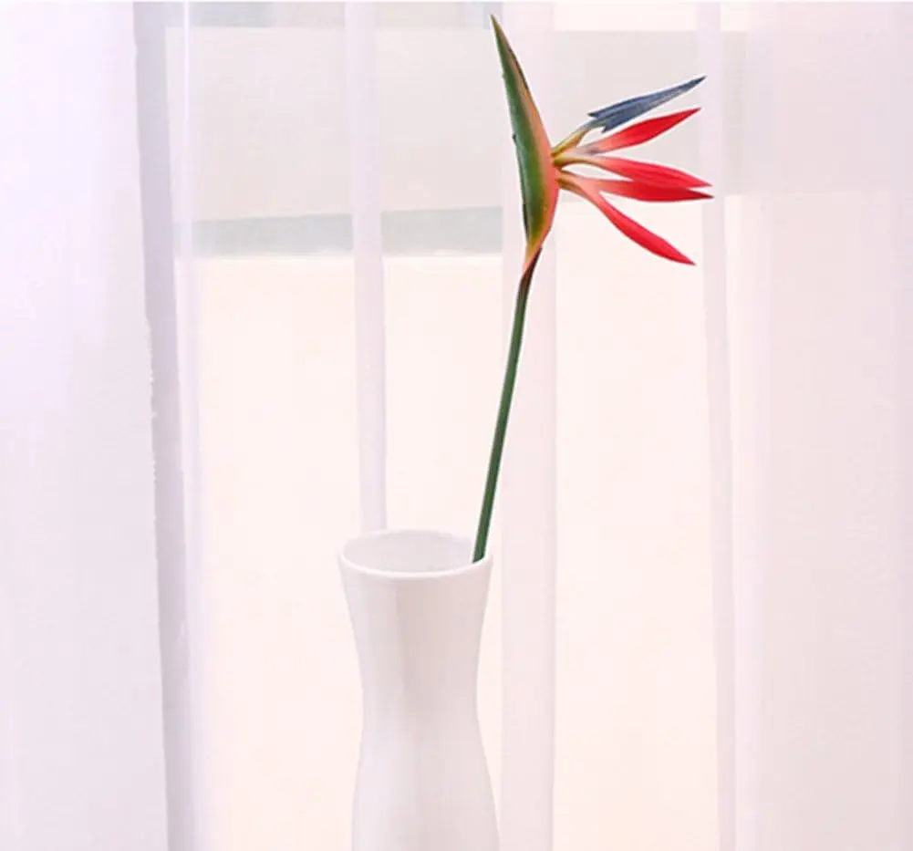 8PCS Artificial Flowers Streli – обзор и цена Bird Paradise Strelitzia