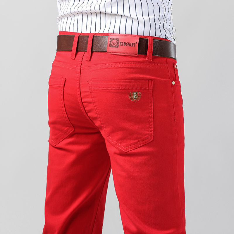 Men's Colorful Denim Stretch S – обзор и цена Aglaonema Red