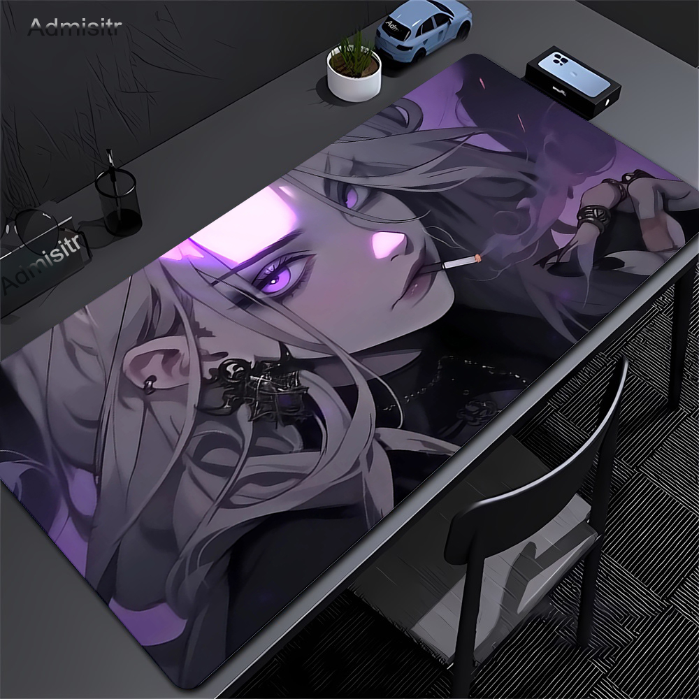 XXL Mouse Pad PC Purple Anime  – обзор и цена Tradescantia Purple