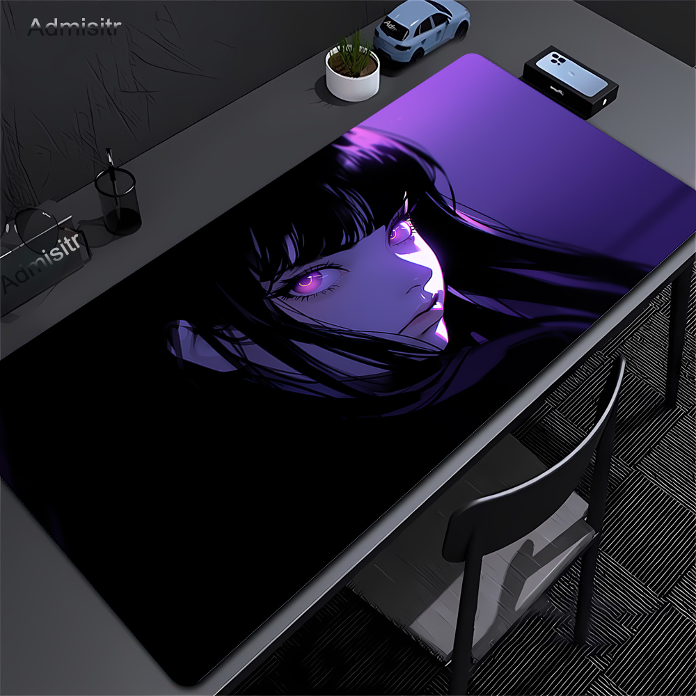 XXL Mouse Pad PC Purple Anime  – обзор и цена Tradescantia Purple