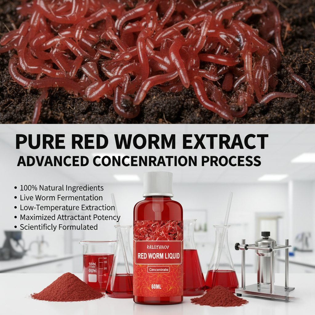 High Concentrate Red Worm Liqu – обзор и цена Aglaonema Red