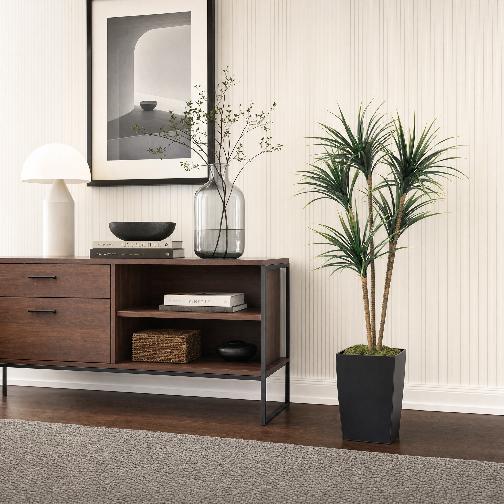 5FT 6FT Artificial Dracaena Ma – обзор и цена Dracaena Marginata