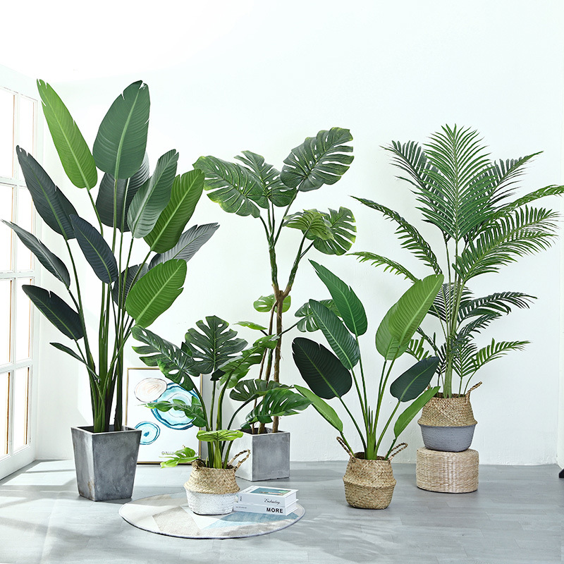Simulation Palm Tree Artificia – обзор и цена Ficus Lyrata Tree