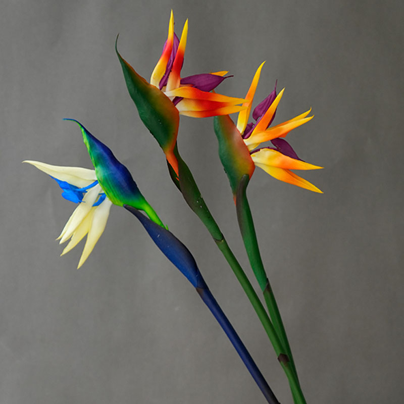 1PC Artificial Heaven Bird Flo – обзор и цена Bird Paradise Strelitzia